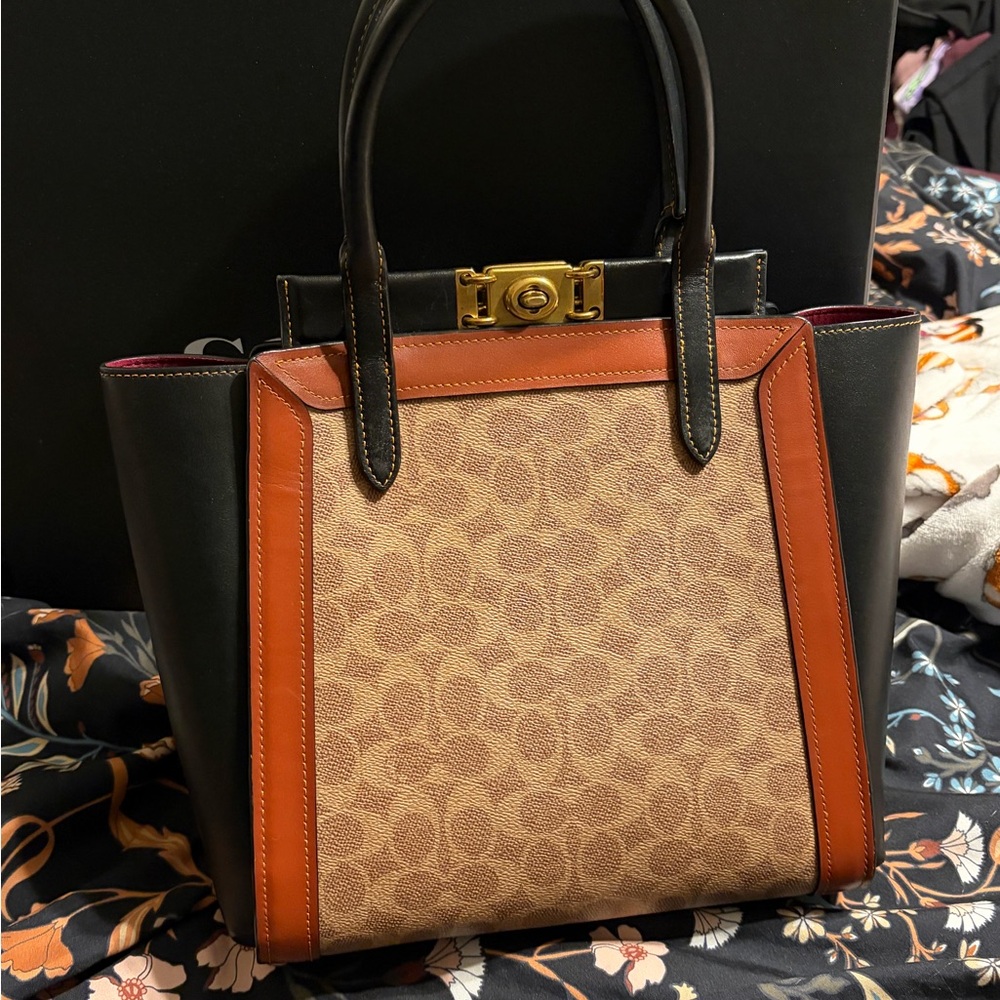 Coach Troupe Bag